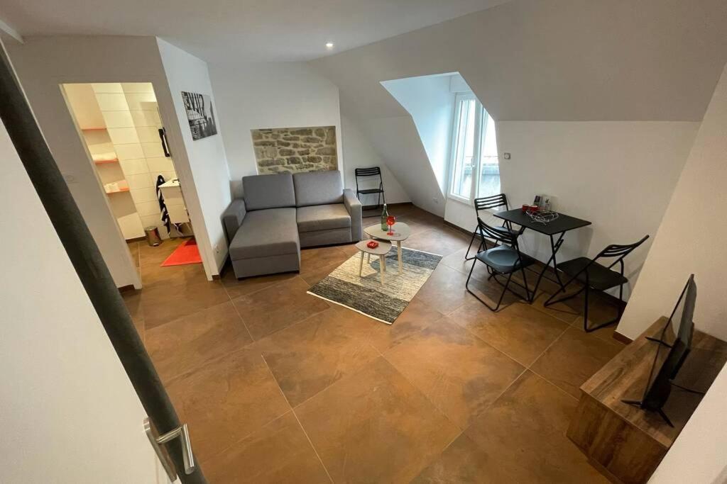 Spacieux N°8 En Centre Historique Landerneau Exteriér fotografie
