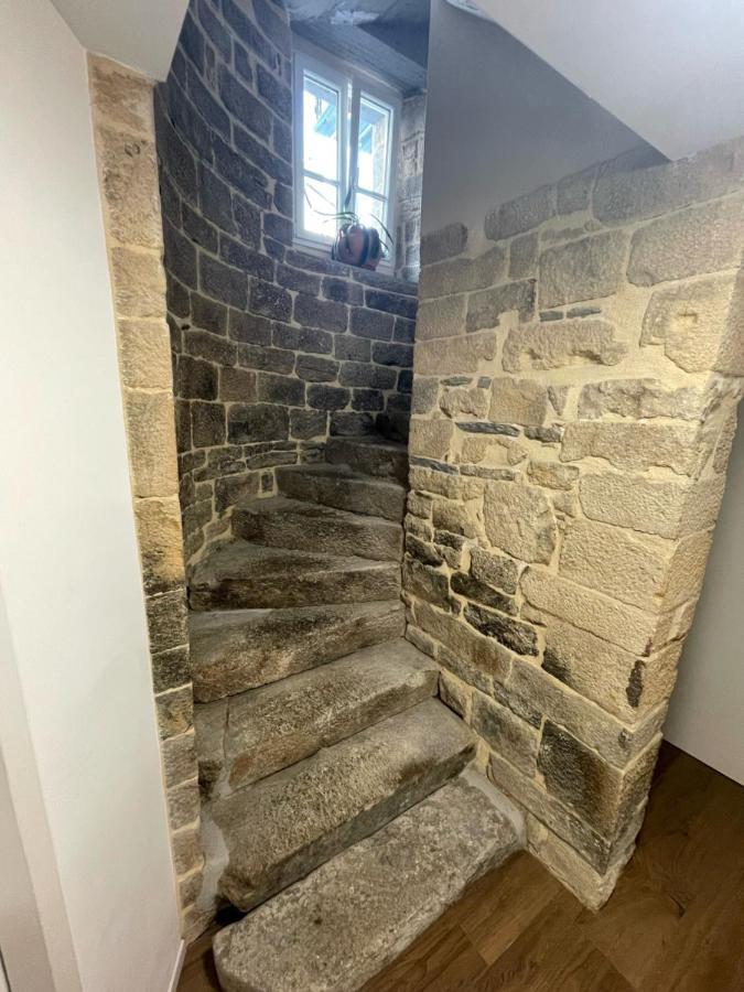 Spacieux N°8 En Centre Historique Landerneau Exteriér fotografie